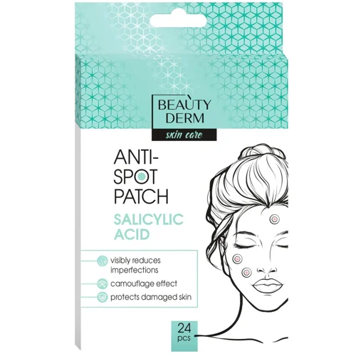 Патчі проти недоліків BeautyDerm 24шт