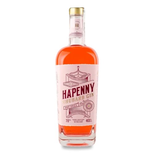 Джин Ha'Penny Rhubarb
