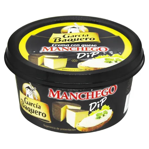 Крем-сир Garcia Baquero Манчего Dip 125г