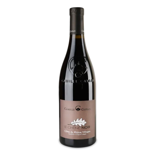 Вино Camille Cayran Le Chene Noir Cotes du Rhone