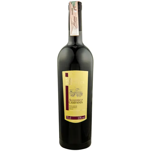 Вино Livia Antica Альяніко червоне сухе 13% 0.75л