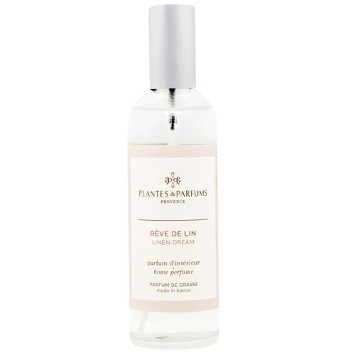 Аромаспрей Plantes&Parfums Reve de Lin 100мл