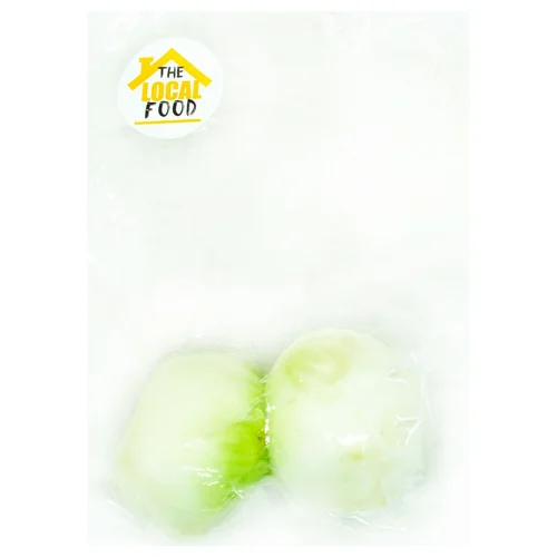 Цибуля The Local Food чищена