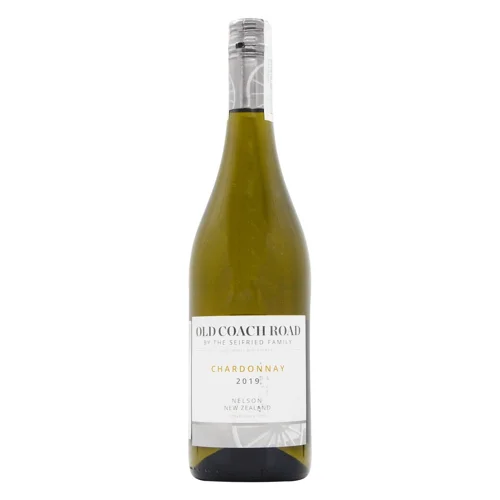 Вино Old Coach Road Chardonnay біле сухе 13,5% 0,75л