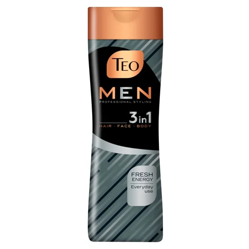 Шампунь Teo Men Fresh Energy 350мл