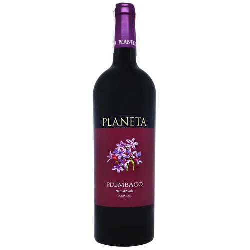 Вино Planeta Plumbago червоне сухе 13,5% 0,75л