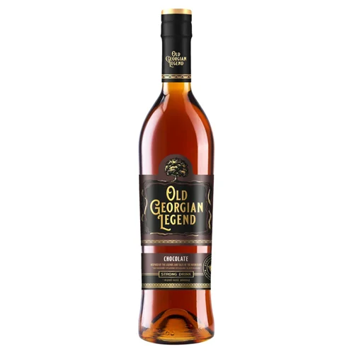 Напій алкогольний Old Georgian Legend Chocolate 0,7л