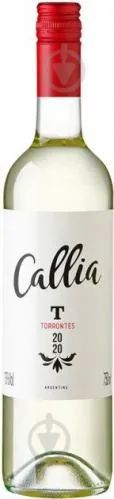 Вино біле сухе Torrontes, Callia 0,750