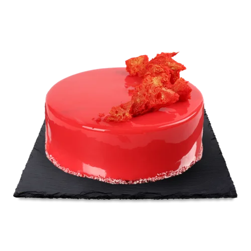 Торт Ягідний Бархат, в/ґ, 1.2 кг