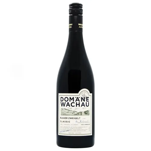 Вино Domane Wachau Blauer Zweigelt червоне сухе 13% 0,75л