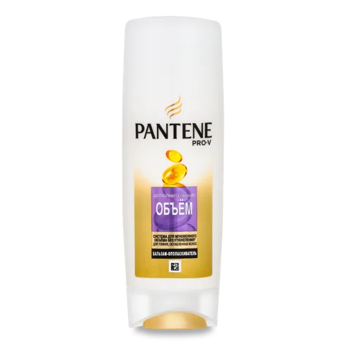 Бальзам-ополіскувач Для Волосся Додатковий Об'єм Pantene Pro-V, 200мл