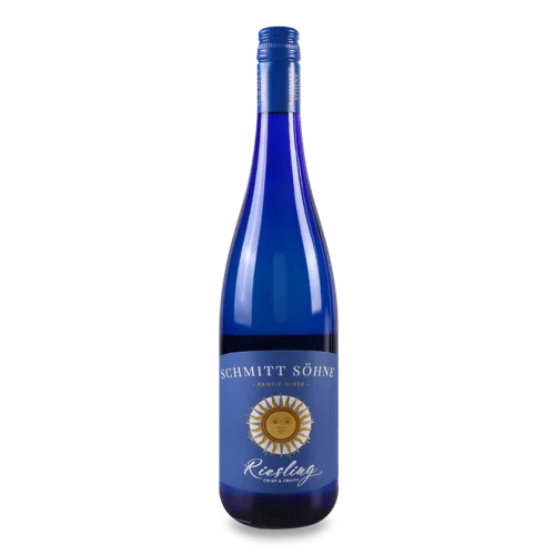 Вино Schmitt Sohne Riesling, Беле Сухе, в/ґ, 0.75л