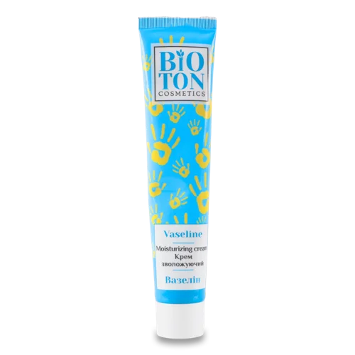 Крем Зволожуючий Вазелін Bioton Cosmetics, 44мл