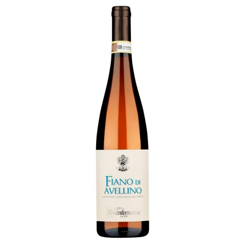 Вино Mastroberardino Fiano di Avellino біле сухе 12,5% 0,75л