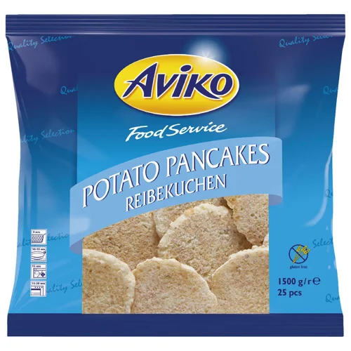 Оладки картопляні Aviko 1,5кг