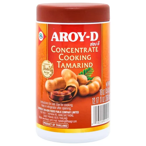 Паста Aroy-D із тамаринда 454г