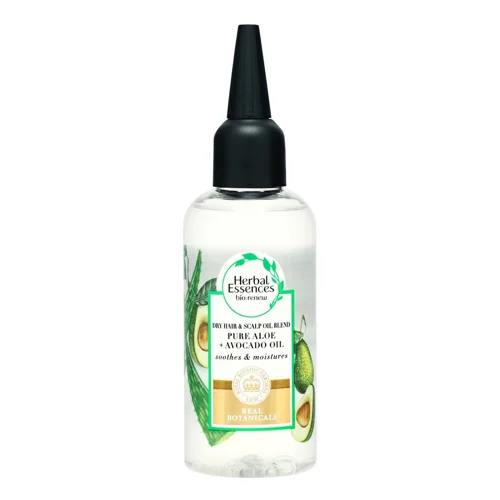 Олія Herbal Essences з алое та олією авокадо для сухого волосся 100мл