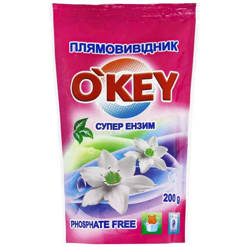 Плямовивідник  O'KEY 200г