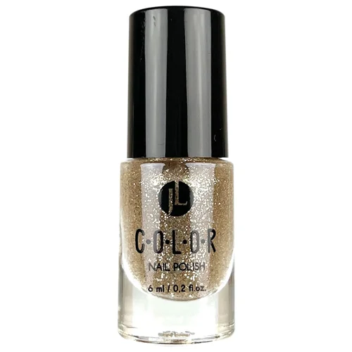 Лак для нігтів Jovial Luxe Color 025 6мл глітер