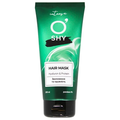 Маска для волосся O'shy Intense Hyaluron&Protein 200мл