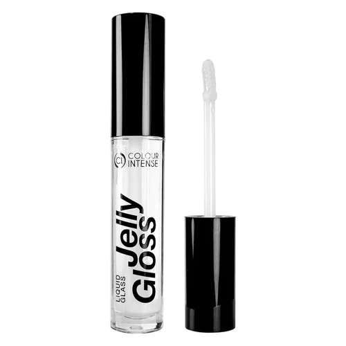 Блиск для губ Colour Intense Jelly Gloss №001 скло рідке