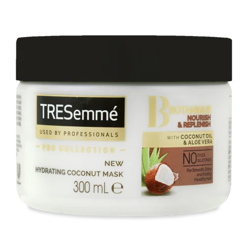 Маска Для Волосся Зволожуюча Tresemme Botanique Detox, в/ґ