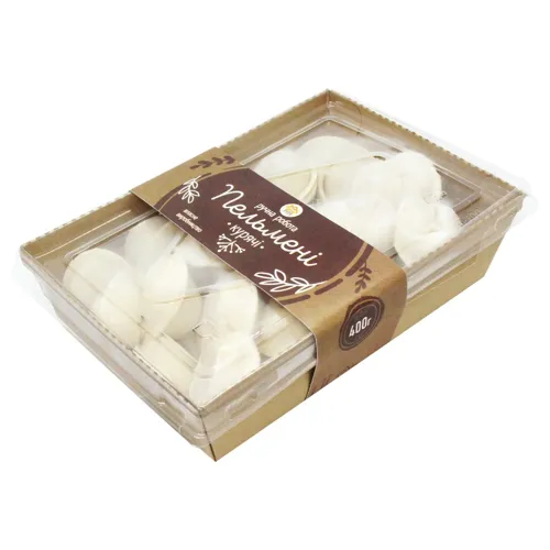 Пельмені курячі The Local Food 400г