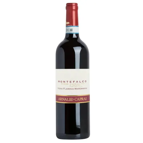 Вино Arnaldo Caprai Montefalco Rosso Vigna Flaminia-Maremmana червоне сухе 15% 0,75л