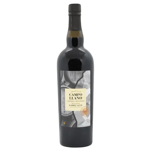 Вино Castillo Campo Llano червоне сухе 14% 0,75л