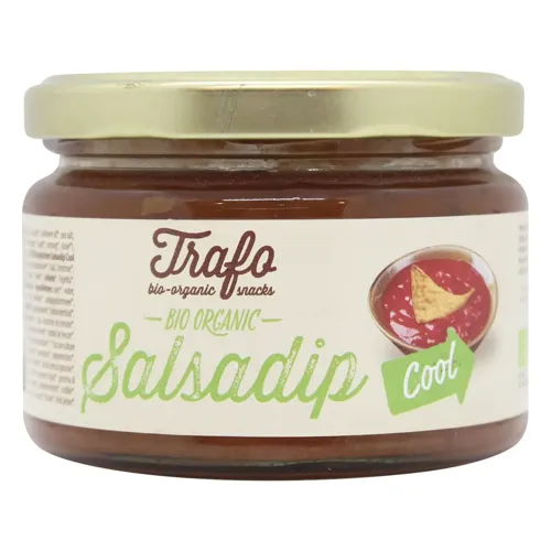 Соус Frafo Сальса органічний 200г