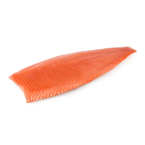 Філе Лосося Сиров'ялене, Пласт, Flagman, 1кг