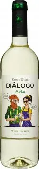 Вино Vinos & Bodegas Dialogo Airen біле сухе 0.75л 11%