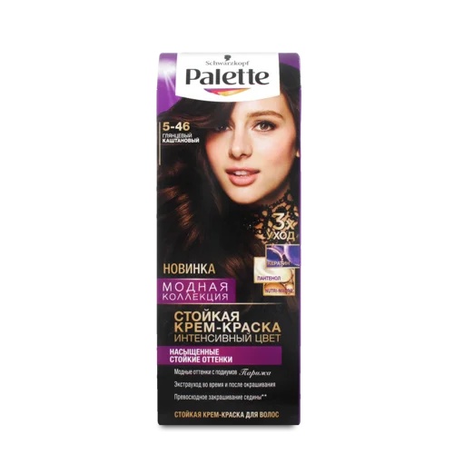 Крем-краска Palette 6-79 Каштановый Терракотовый В/ґ, 100 мл