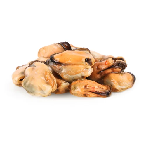 Мідії В Олії Вищого Ґатунку, З/Б, 1кг