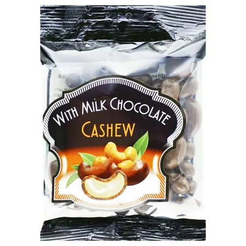Кеш'ю Hazelnuts у молочному шоколаді 90г