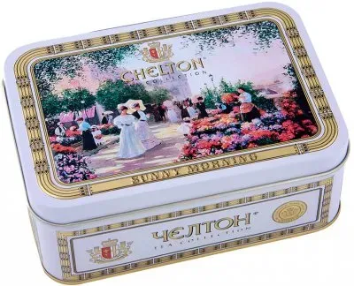 Чай чорний Сонячний ранок Chelton