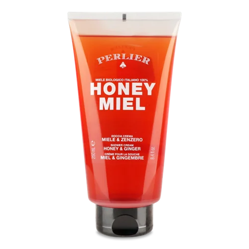 Гель для душу Honey&Ginger Honey Miel Perlier, натуральний, 250мл