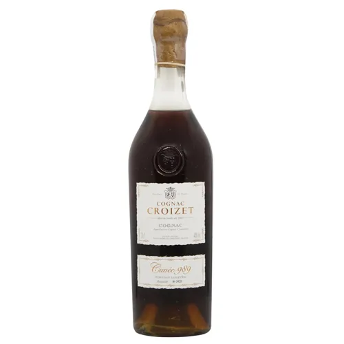 Коньяк Croizet Cuvee 989 40% 0,7л