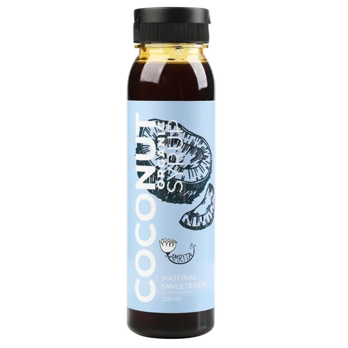 Сироп кокосовий органічний Amrita 250мл