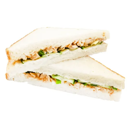 Сендвіч з куркою в соусі Теріяки 210г