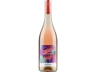 Вино напівсолодке рожеве Zonin Frizzantino Amabile Rose Sparkling wine 0,75л