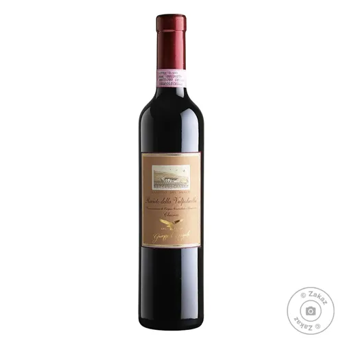 Вино Campagnola Recioto della Valpolicella Classico Casotto del Merlo червоне солодке 13% 0.5л