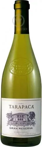 Вино біле сухе Chardonnay Gran Reserva, Tarapacа, 0,75л
