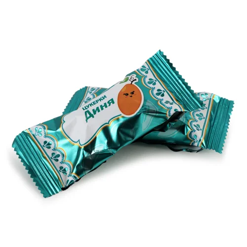 Цукерки Глазуровані Диня, в/ґ, 1 кг