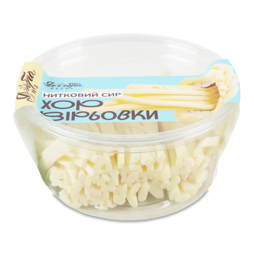 Сир Ниткоподібний Хор Вірьовки В/ґ, П/у 150г