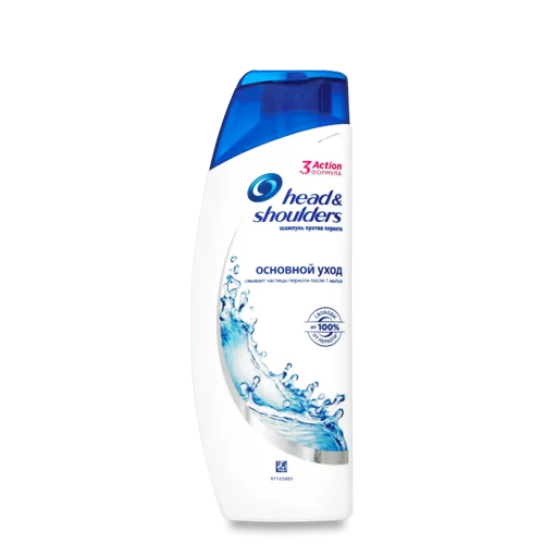 Шампунь Проти Лупи Head&Shoulders Основний Догляд, 200мл
