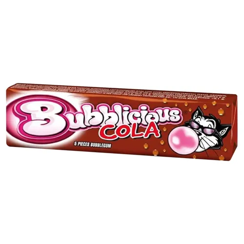 Жувальна гумка Bubblicious Кола 38г
