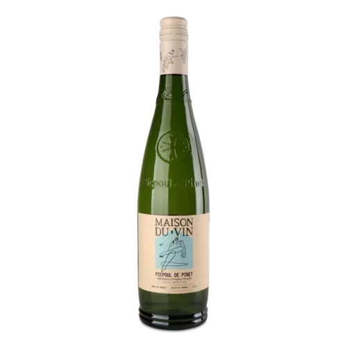 Вино Maison du Vin Picpoul de Pinet біле