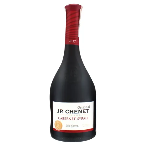 Вино 0.75л 12.5% червоне сухе Cabernet-Syrah Original J.P.Chenet
