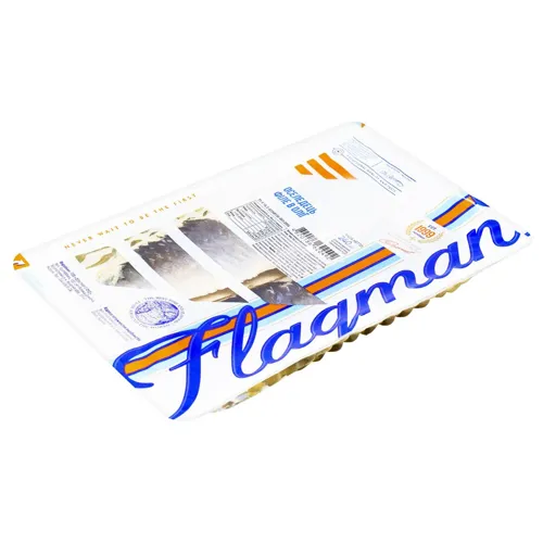 Оселедець Flagman Філе в олії 240г